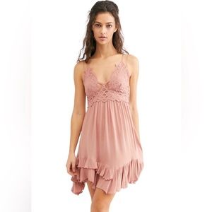 Free People Flowy Summer Dress, NWT